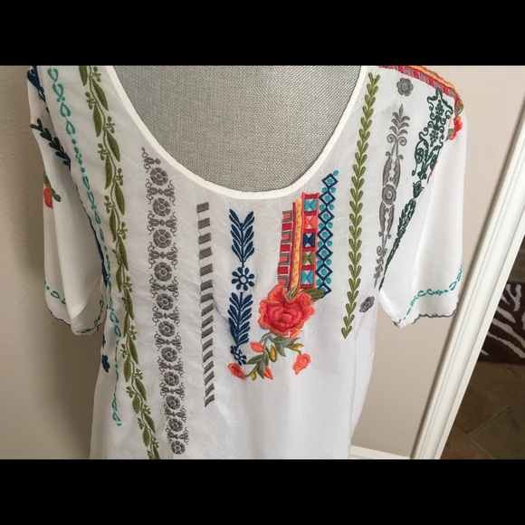 Johnny was top tunic - Picture 1 of 3